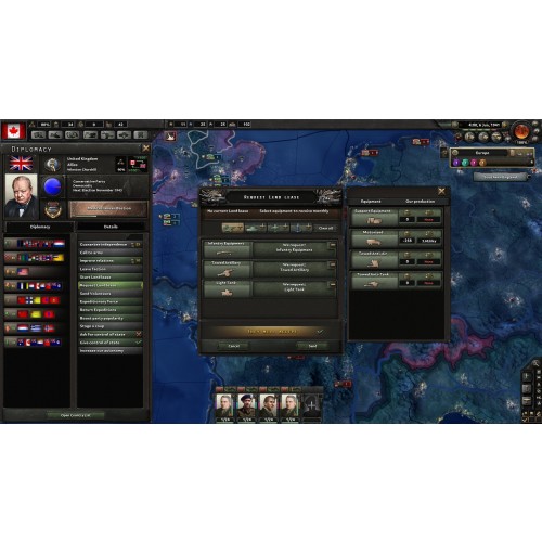 Hearts of Iron IV: Together for Victory ( DLC )
