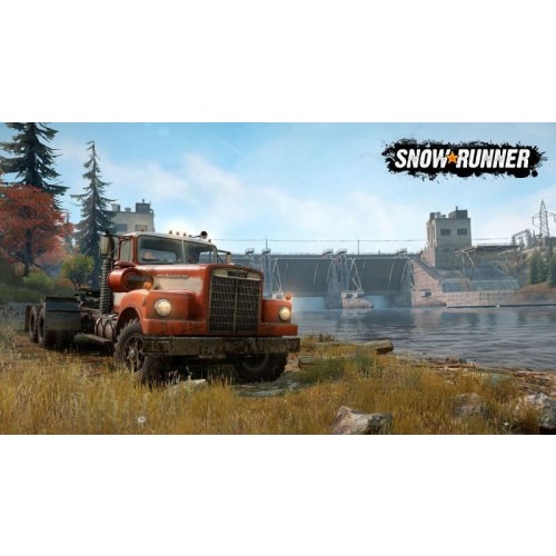 SnowRunner Premium Edition