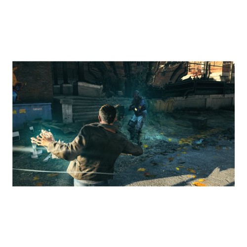 Quantum Break