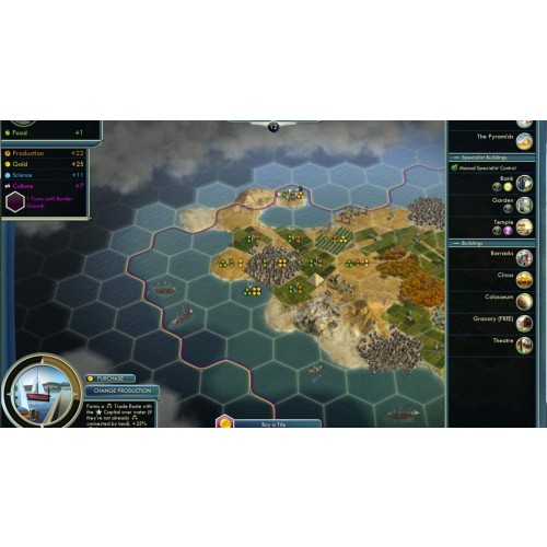 Civilization V