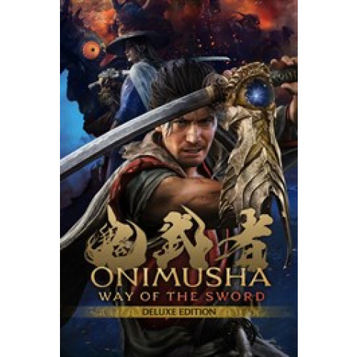 Onimusha: Way of the Sword Deluxe Edition - EARLY PURCHASE