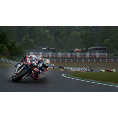 MotoGP 25 Day one Edition