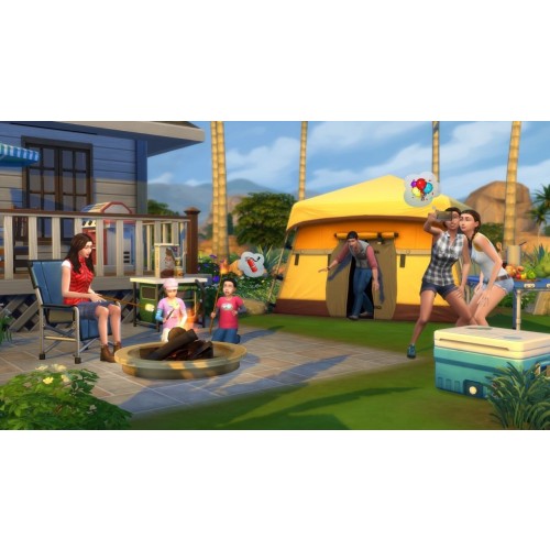 The Sims 4 Bundle Pack 2