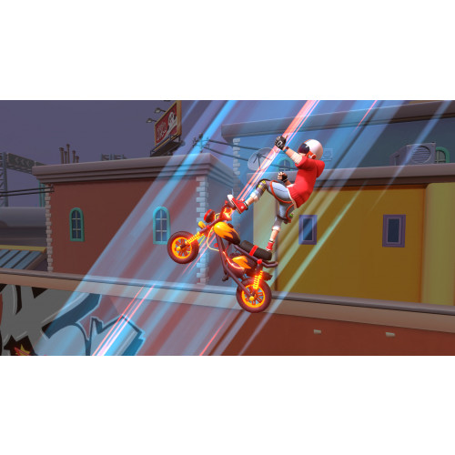 Urban Trial Tricky Deluxe Edition
