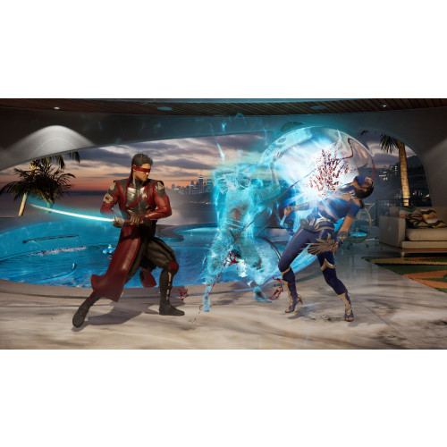 Mortal Kombat 1: Khaos Reigns Kollection