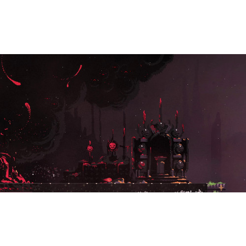 RUN: The World in-between