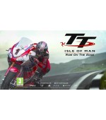 TT Isle Of Man Ride on the Edge