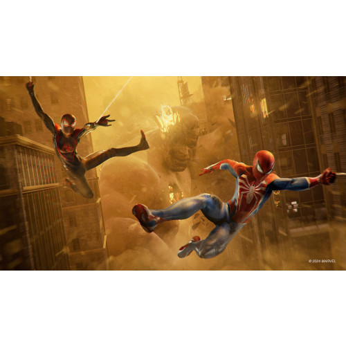 Marvel's Spider-Man 2 Digital Deluxe Edition