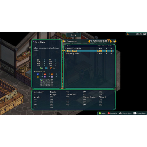 Fell Seal: Arbiter's Mark Deluxe Edition