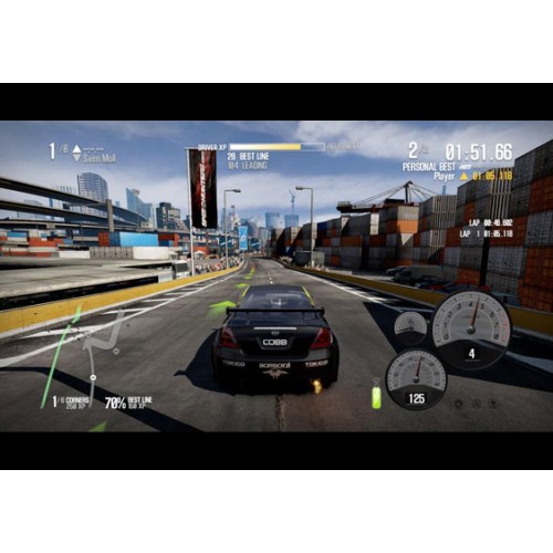 Need for Speed Shift 2 Unleashed