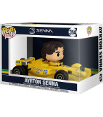 Funko POP Rides: Ayrton Senna (Lotus)