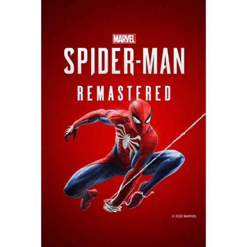 Marvel Spider-Man Remastered