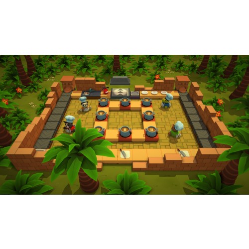 Overcooked The Lost Morsel