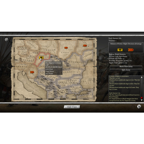 Pike and Shot: Campaigns