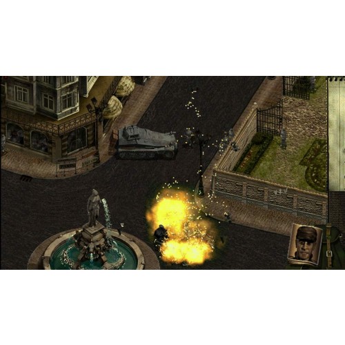 Commandos Behind Enemy Lines