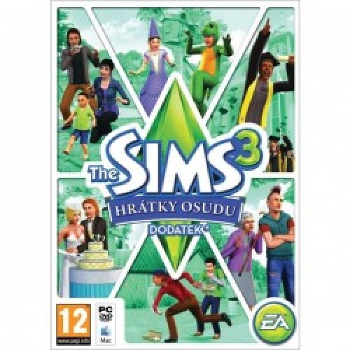 The Sims 3 Generations
