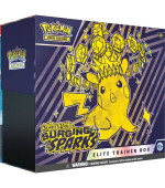 Pokémon TCG: SV08 Surging Sparks - Elite Trainer Box