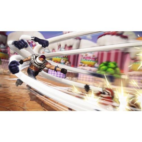 One Piece: Pirate Warriors 4 - Standard Edition
