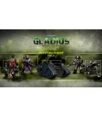 Warhammer 40.000: Gladius - Reinforcement Pack DLC