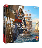 Gaming Puzzle: Assassin's Creed Black Flag Resynced 1000