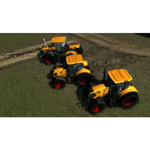 Agricultural Simulator 2012: Deluxe Edition