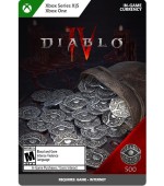 Diablo® IV 500 Platinum