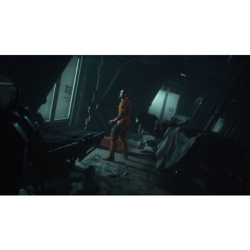 The Callisto Protocol Day One Edition