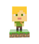 Icon Light Minecraft - Alex