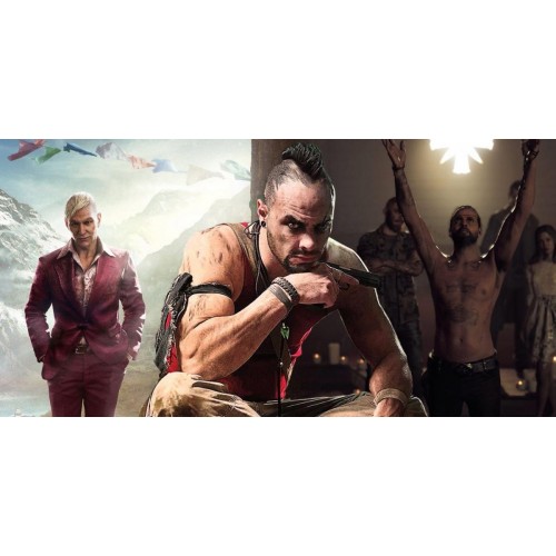 Far Cry 6 Season Pass