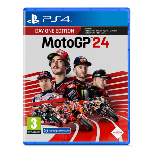 MotoGP 24 Day One Edition