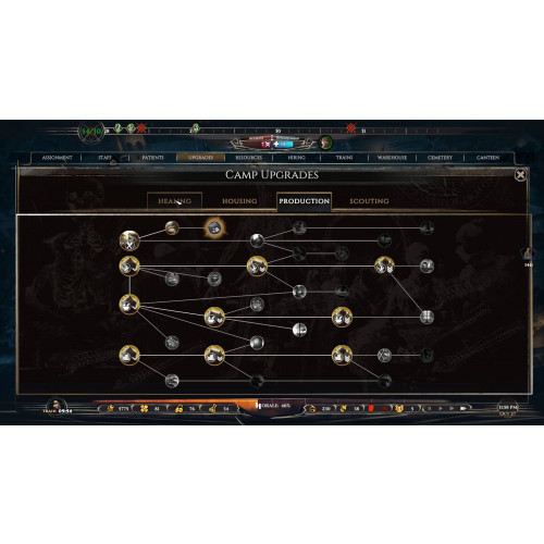 War Hospital - Supporter Edition