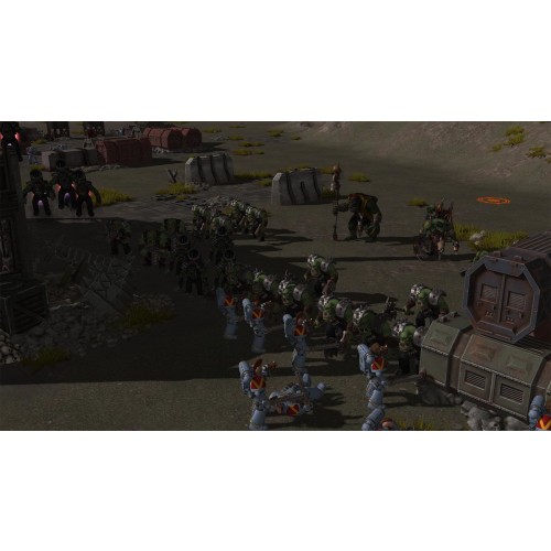 Warhammer 40.000: Sanctus Reach - Legacy of the Weirdboy DLC