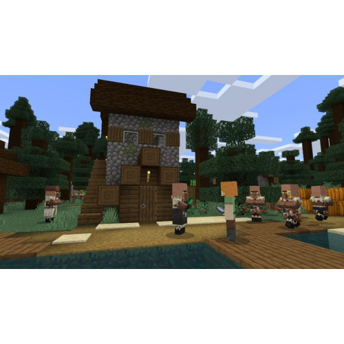 Minecraft: Java & Bedrock Deluxe Collection (15th Anniversary Sale Only)