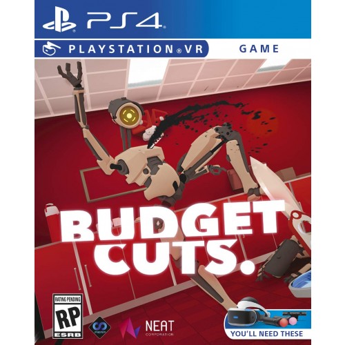 Budget Cuts VR