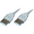 PremiumCord USB 2.0 A-A M/M 0,5m propojovací kabel