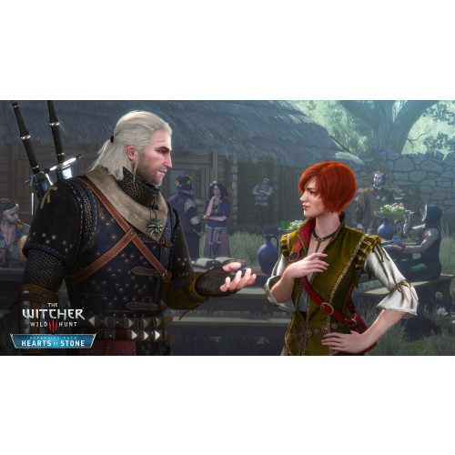 The Witcher 3 Wild Hunt Hearts of Stone 