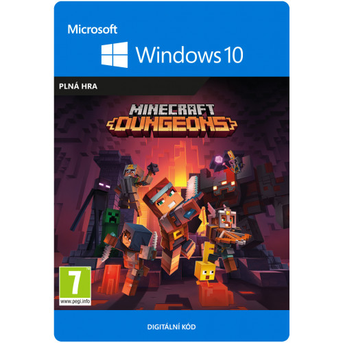 Minecraft Dungeons (15th Anniversary Sale Only)