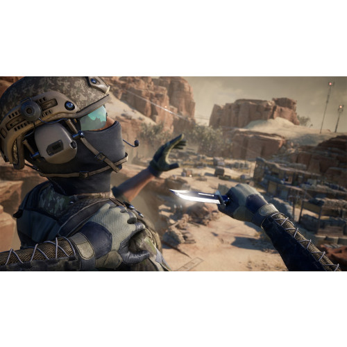 Sniper Ghost Warrior Contracts 1+2