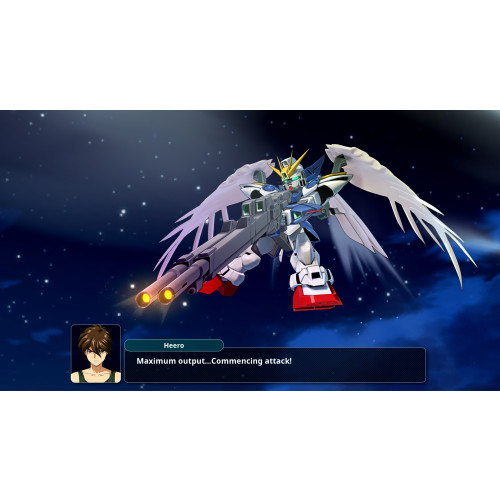 SUPER ROBOT WARS Y Ultimate Edition