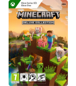 Minecraft: Deluxe Collection (15th Anniversary Sale Only)
