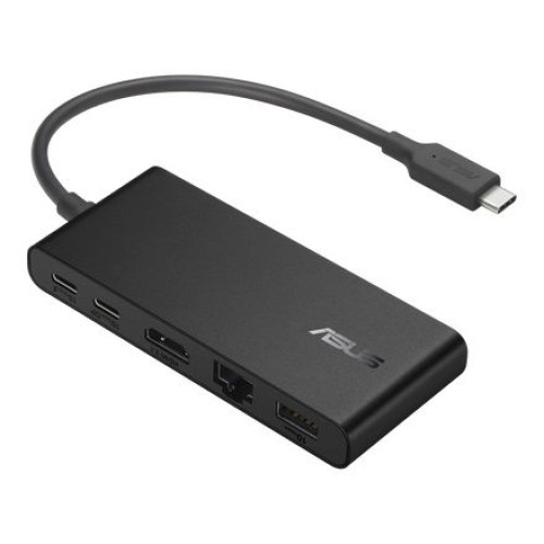 ASUS DC201 Dual 4K USB-C Dock