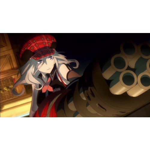 GOD EATER 2 Rage Burst