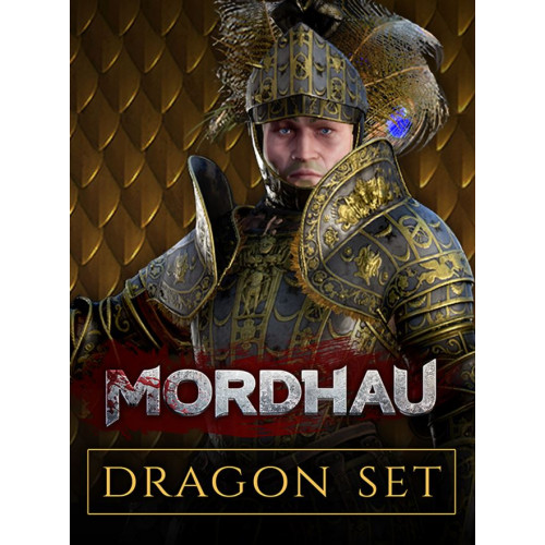 MORDHAU - Dragon Set