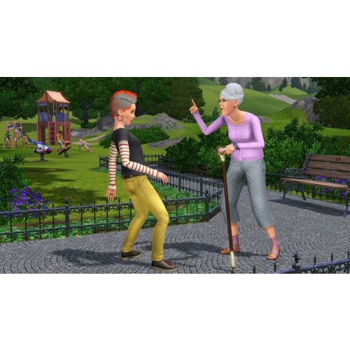 The Sims 3 Generations