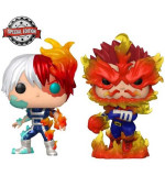 Funko POP Animation: My Hero Academia - Shoto & Endeavor