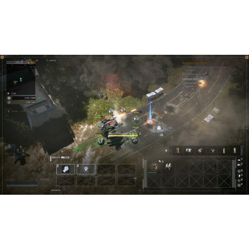 Outpost: Infinity Siege - Vanguard Edition