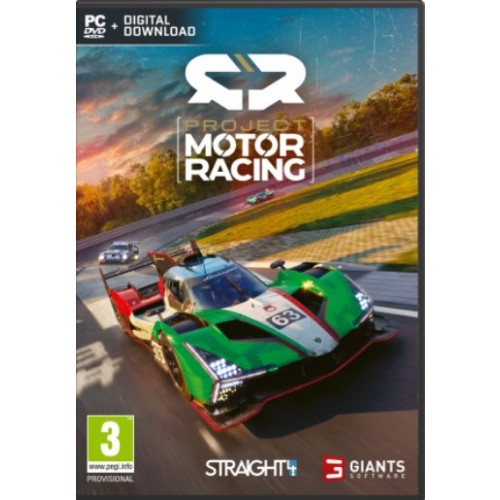 Project Motor Racing