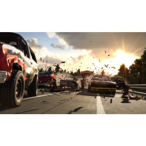 Wreckfest