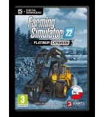 Farming Simulator 22: Platinum Expansion