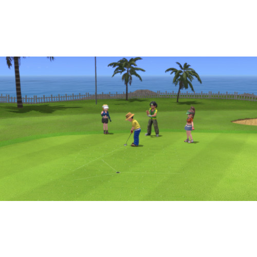 Everybody's Golf Hot Shots